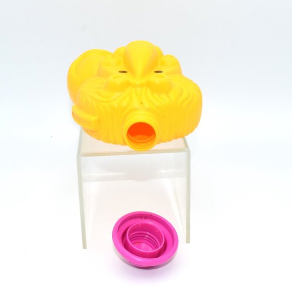 Vintage Avon Loveable Leo Kids Shampoo Bottle Bank - Picture 4 of 7